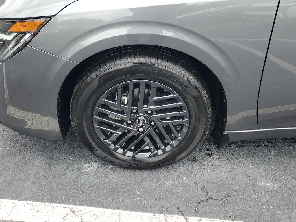 New 2026 Nissan Sentra SV Sedan