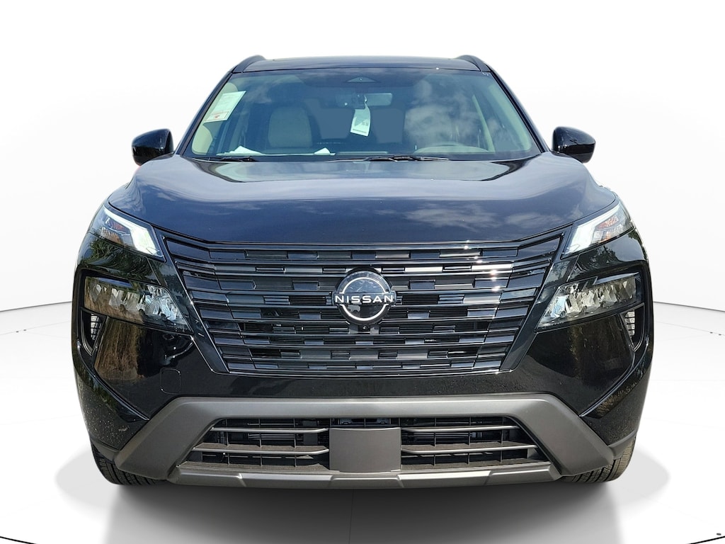 New 2026 Nissan Rogue Dark Armor SUV