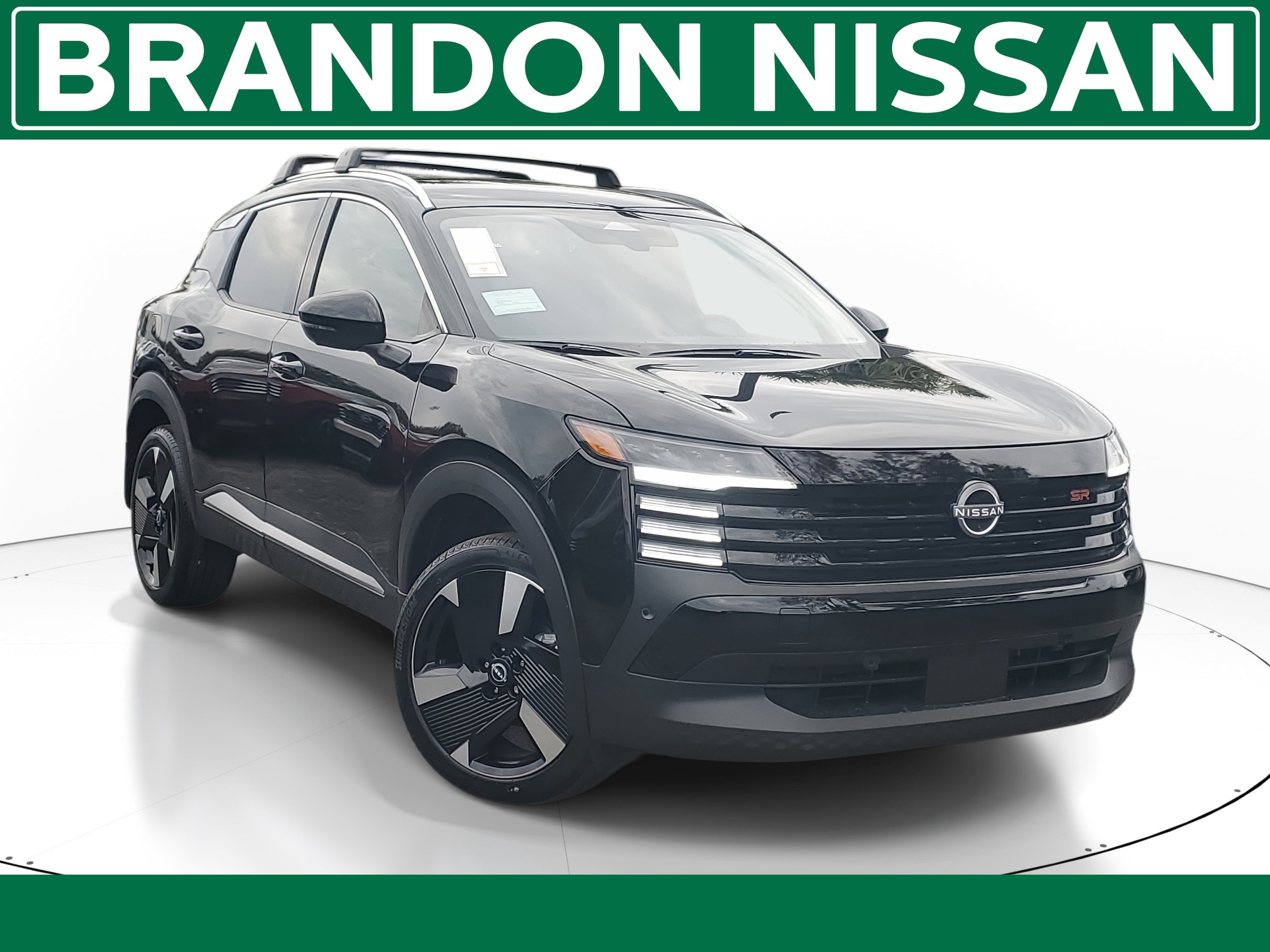 2026 Nissan Kicks SUV 