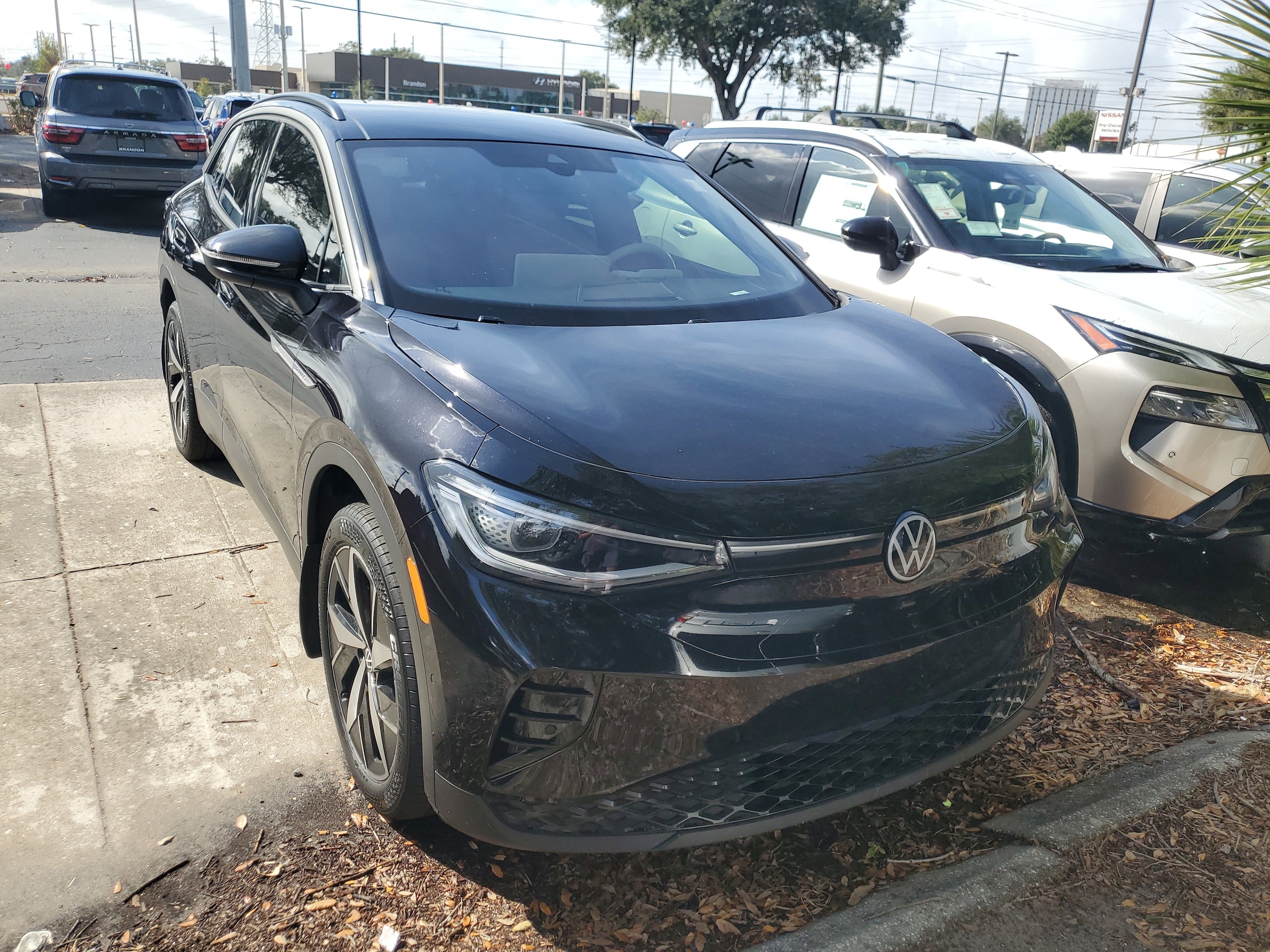 2023 Volkswagen ID.4 PRO S's photo