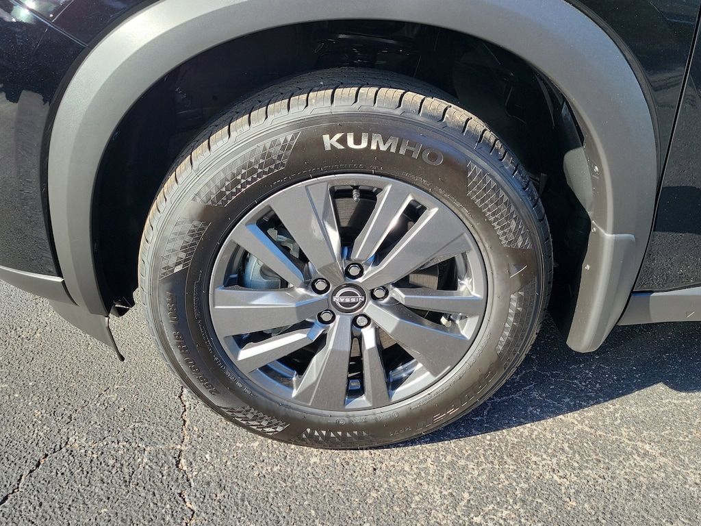 New 2026 Nissan Pathfinder SV SUV