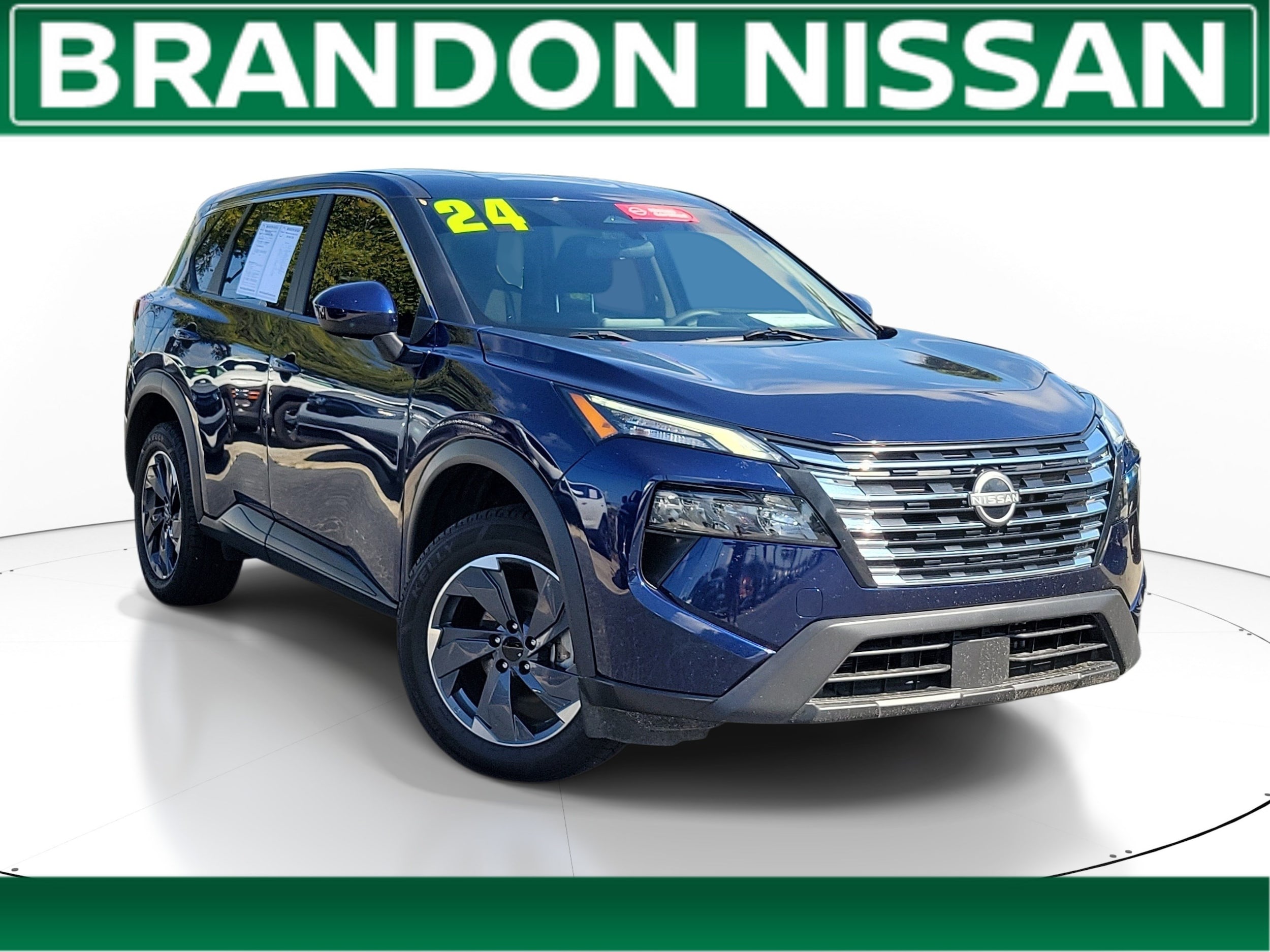 2024 Nissan Rogue SV FWD's photo