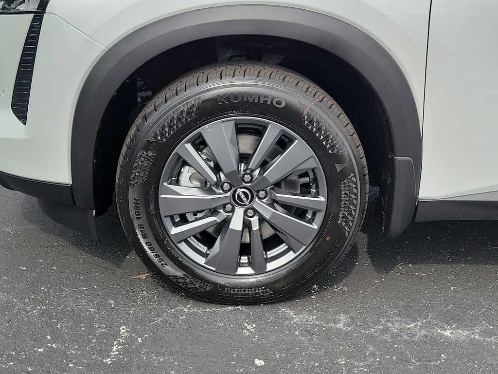 New 2026 Nissan Pathfinder SV SUV