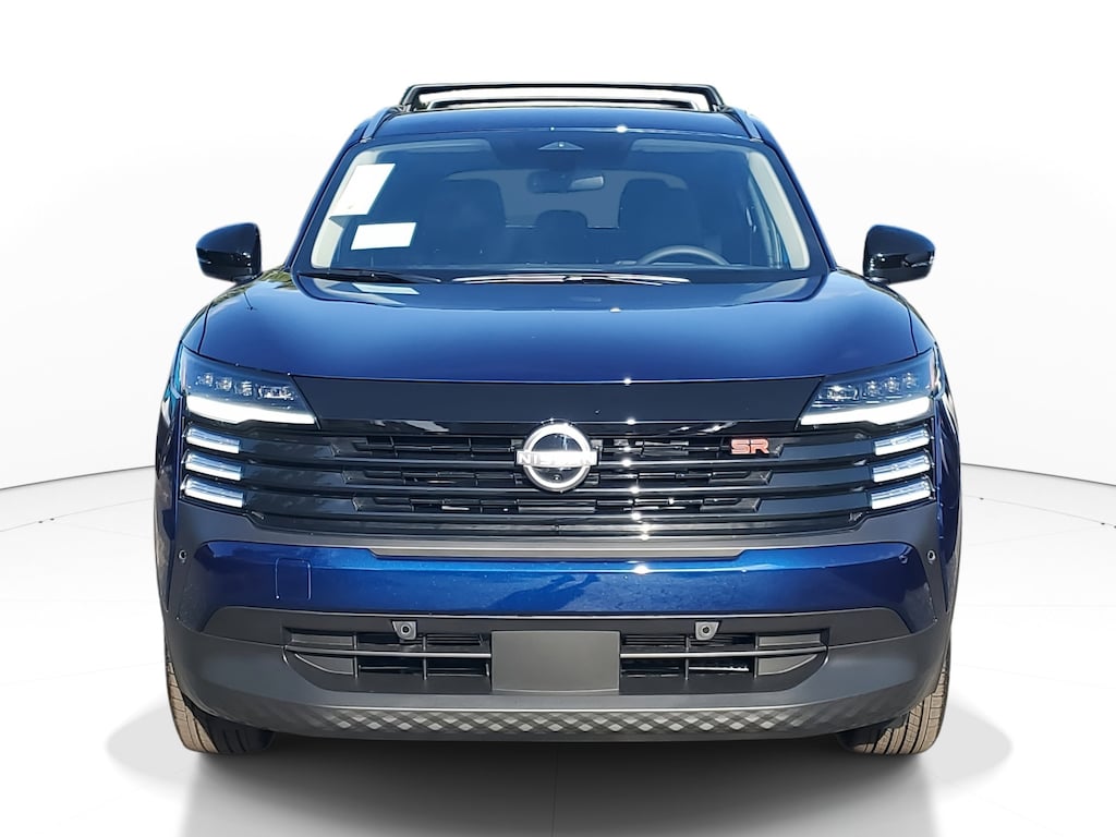 New 2026 Nissan Kicks SR SUV