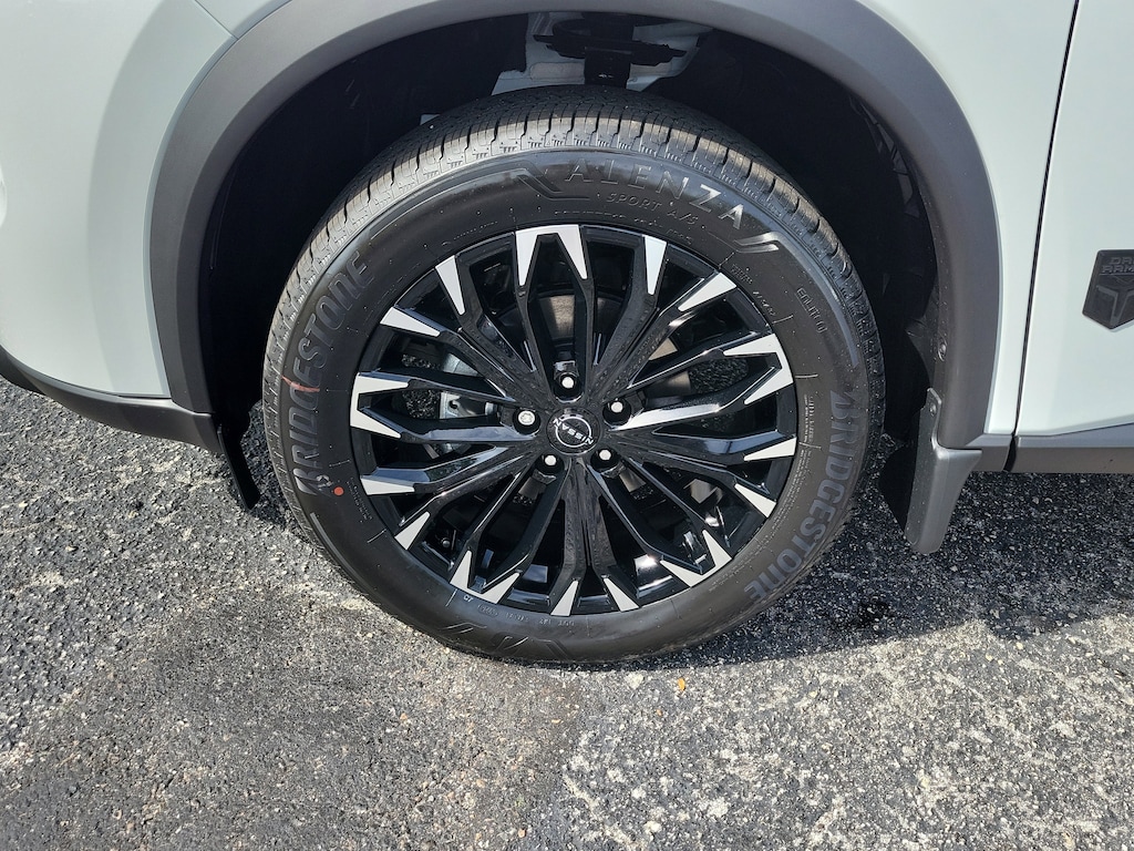 New 2026 Nissan Rogue Dark Armor SUV
