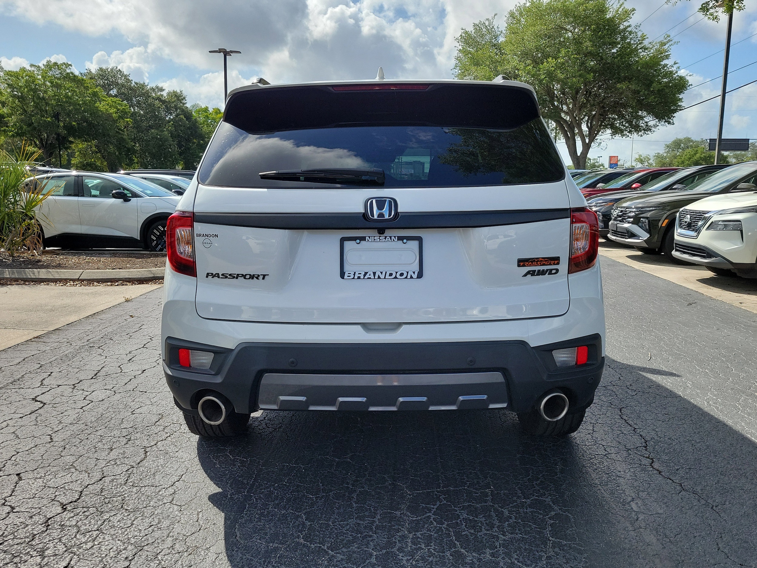2022 Honda Passport TrailSport - Photo 6