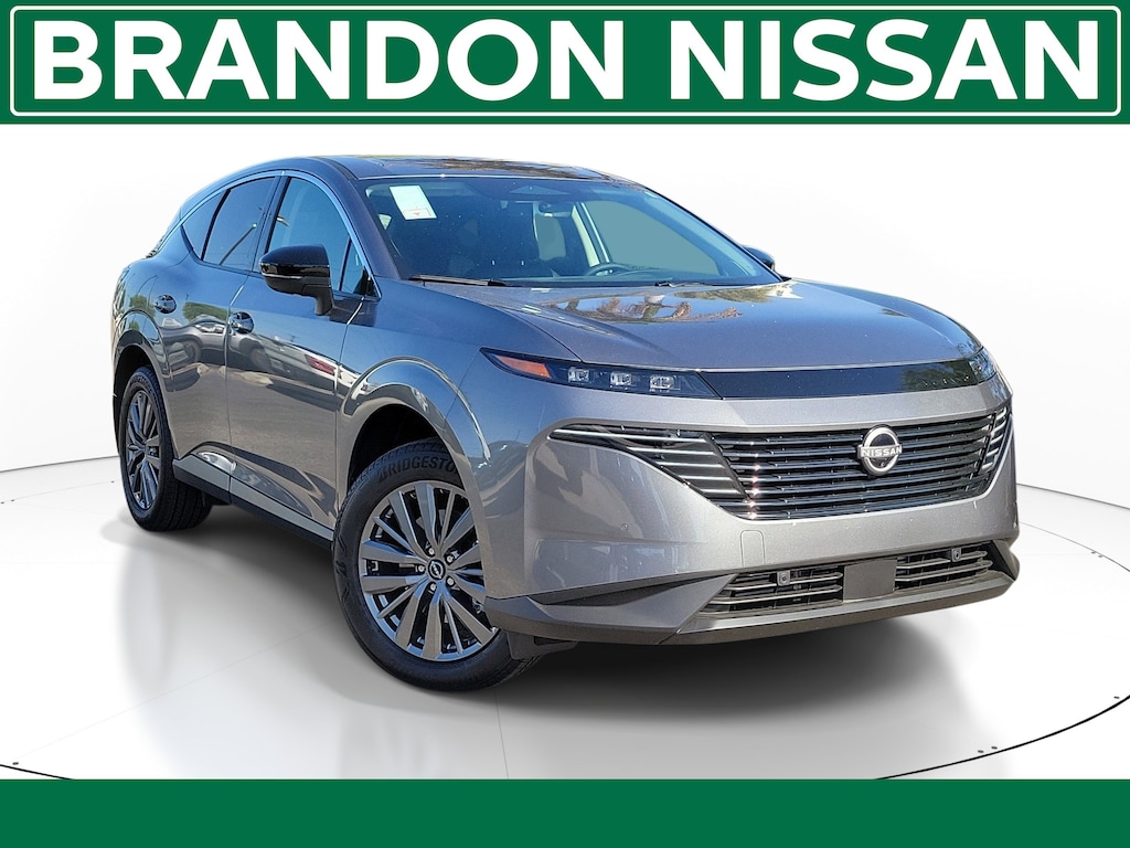 New 2026 Nissan Murano SL SUV