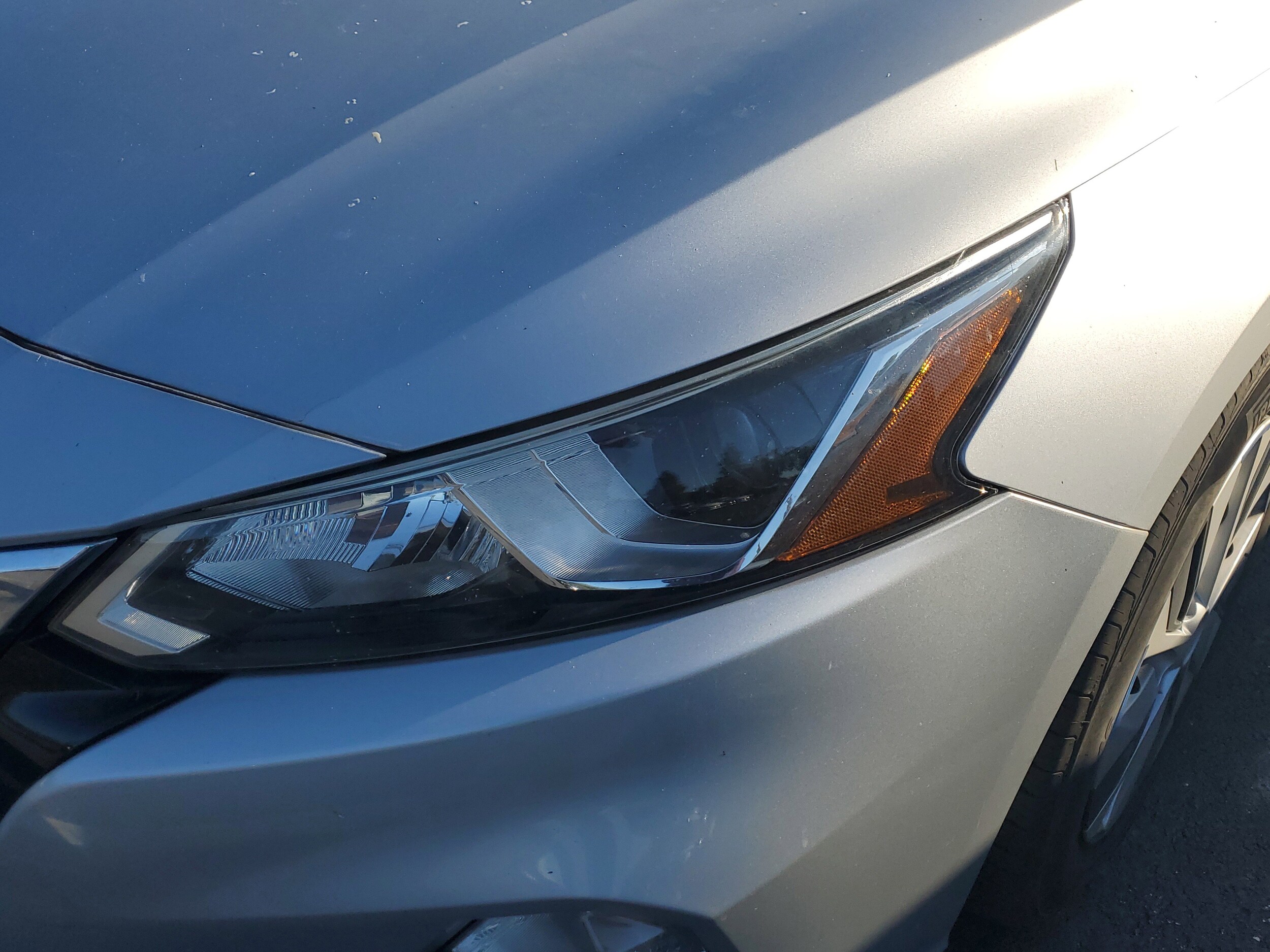 2020 Nissan Altima 2.5 S photo 4