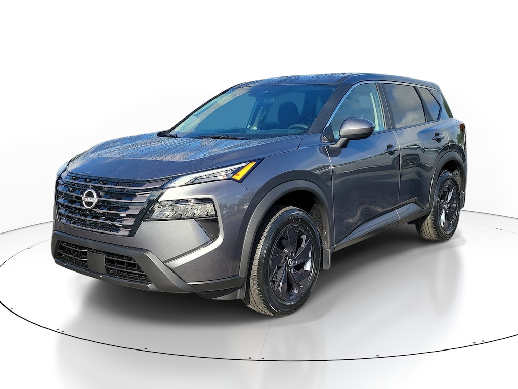 New 2026 Nissan Rogue SV SUV