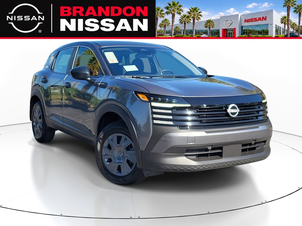 New 2027 Nissan Kicks S SUV