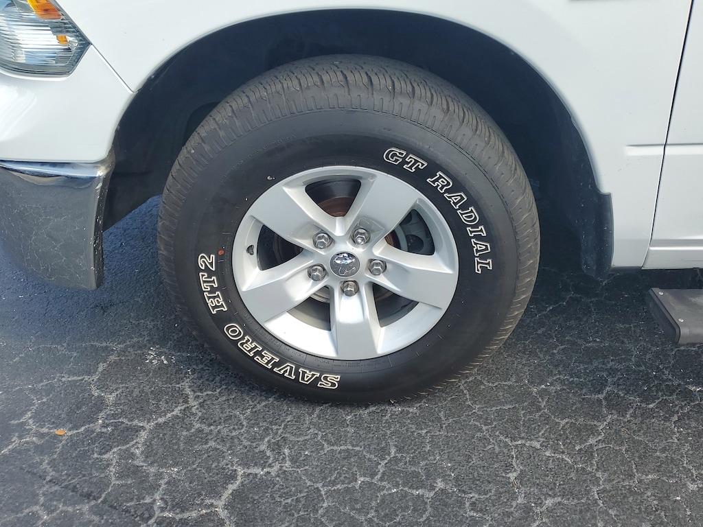 Used 2016 Ram 1500 SLT Truck Quad Cab