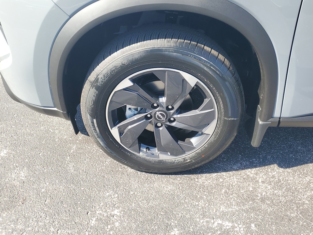 New 2026 Nissan Rogue SV SUV