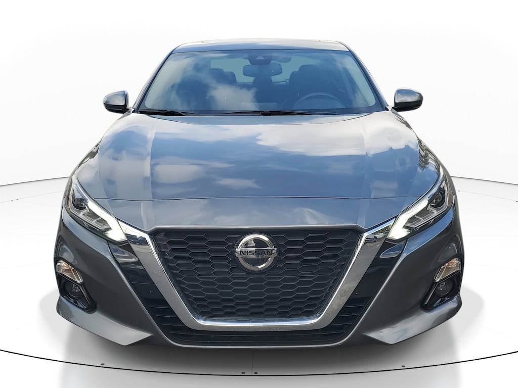 Used 2019 Nissan Altima 2.5 SL Sedan