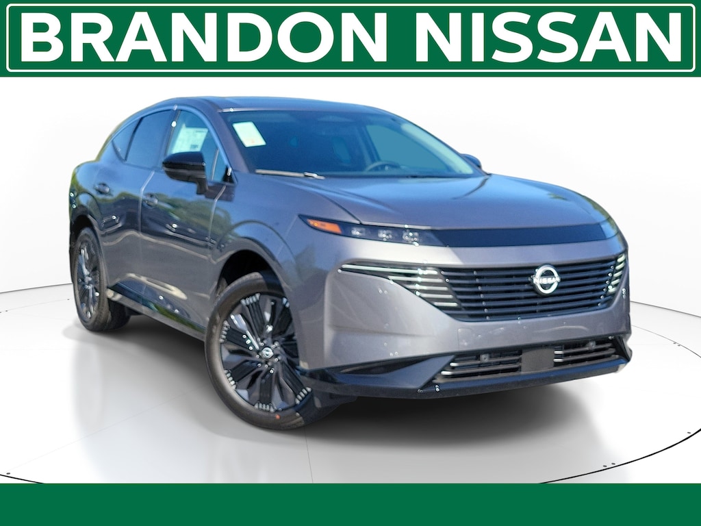 New 2026 Nissan Murano Platinum SUV