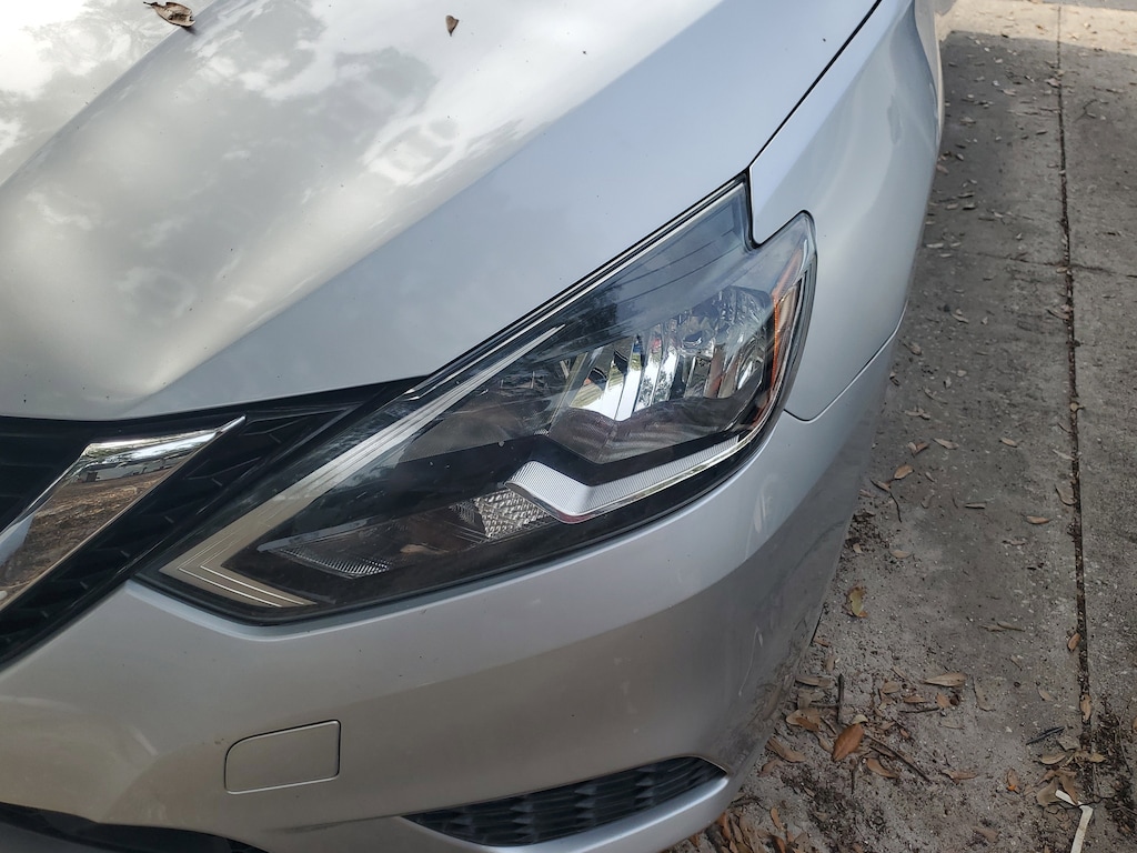 Used 2019 Nissan Sentra SV Sedan