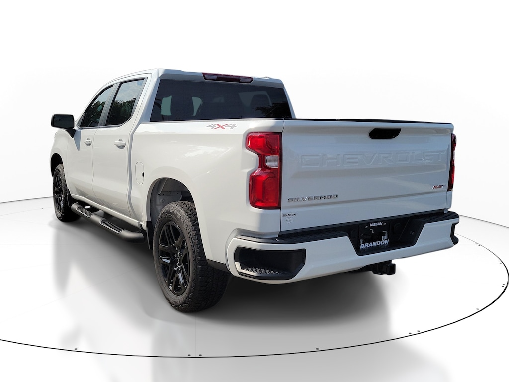 Used 2026 Chevrolet Silverado 1500 RST Truck Crew Cab