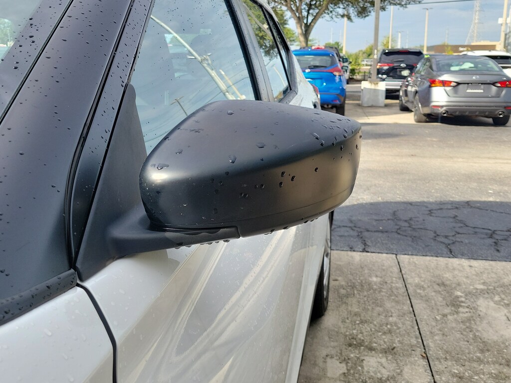 Certified 2024 Nissan Kicks S SUV