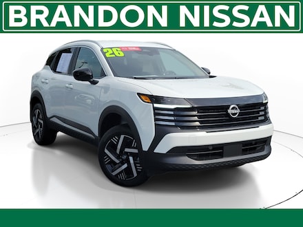 2026 Nissan Kicks SV SUV