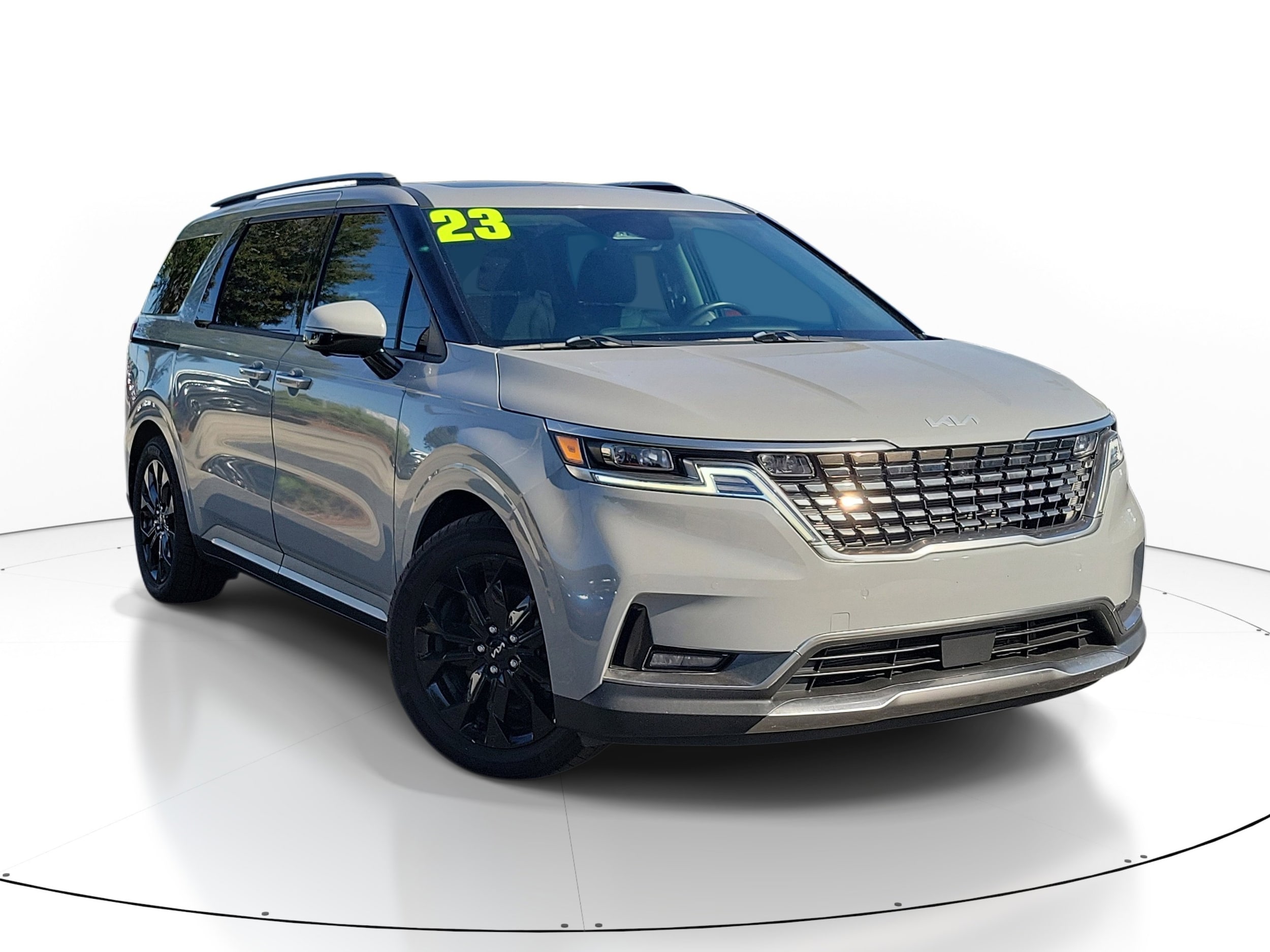 2023 Kia Sedona SX Prestige's photo