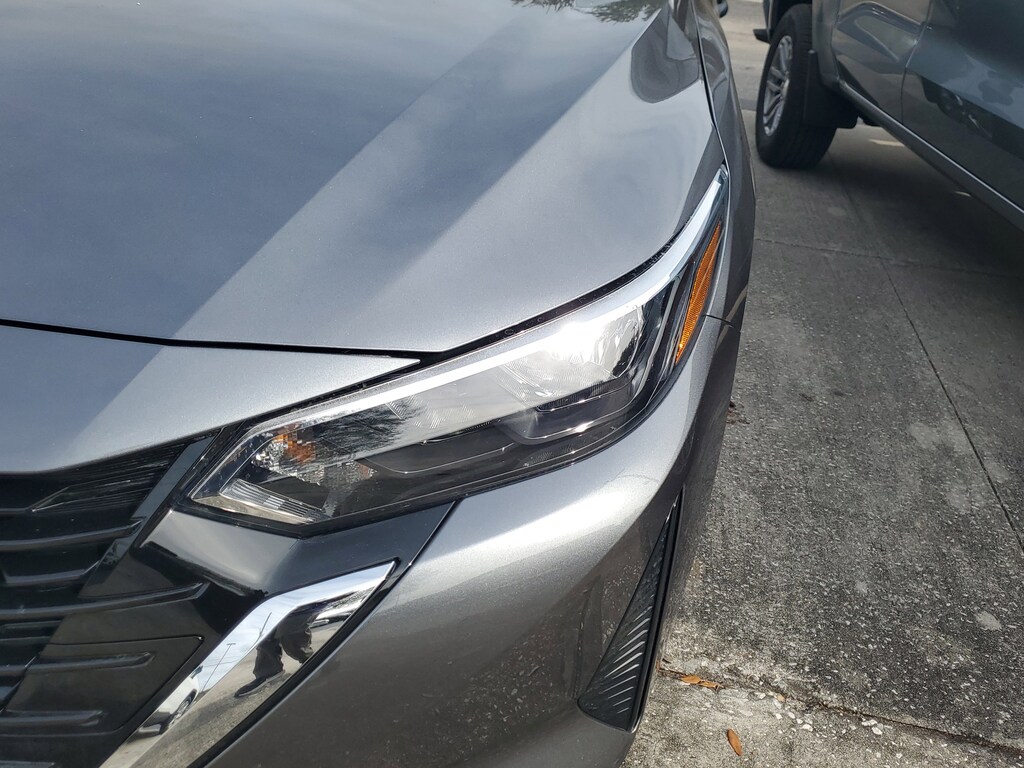 Used 2025 Nissan Sentra S Sedan