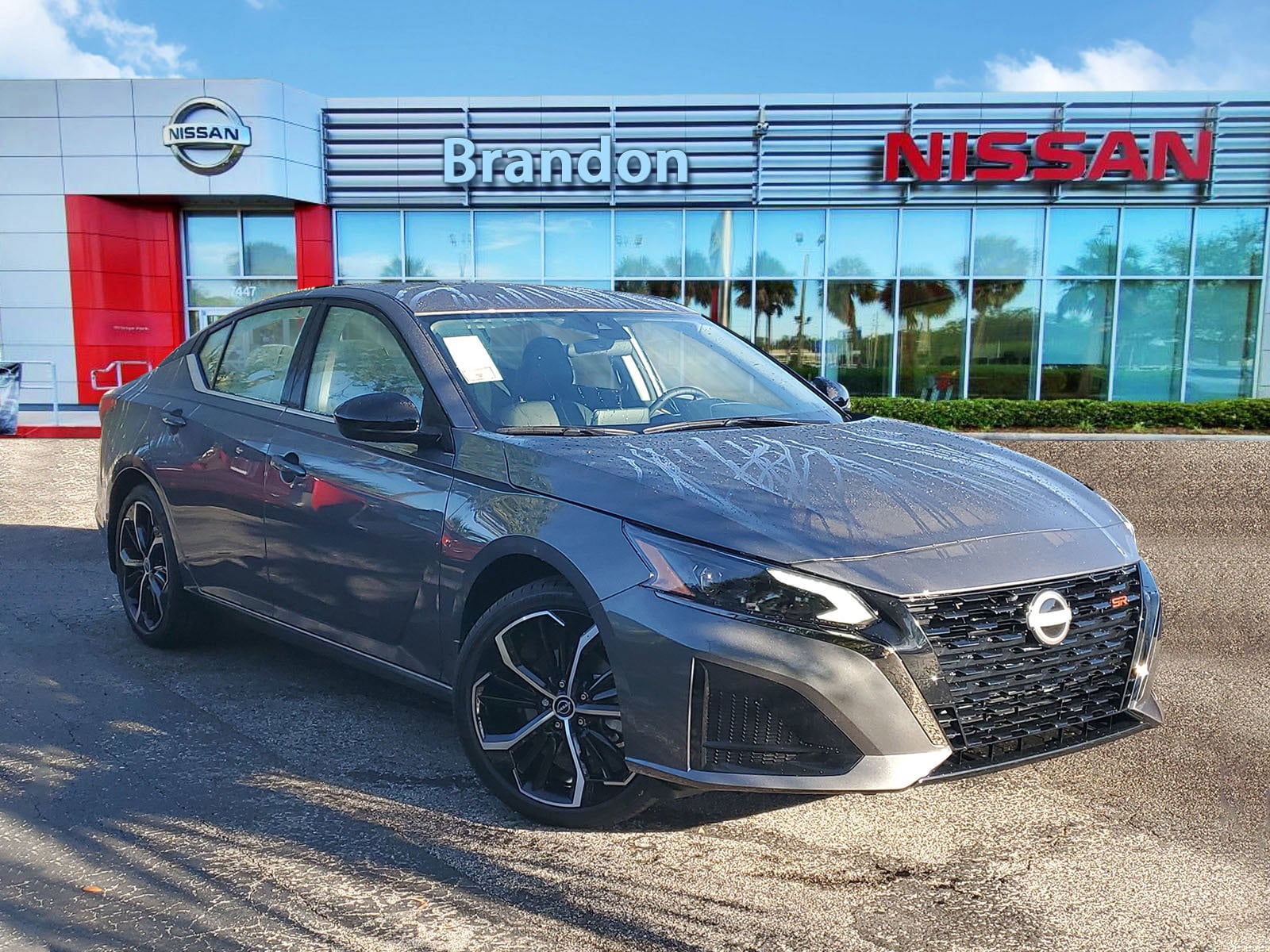 2025 Nissan Altima Sedan 