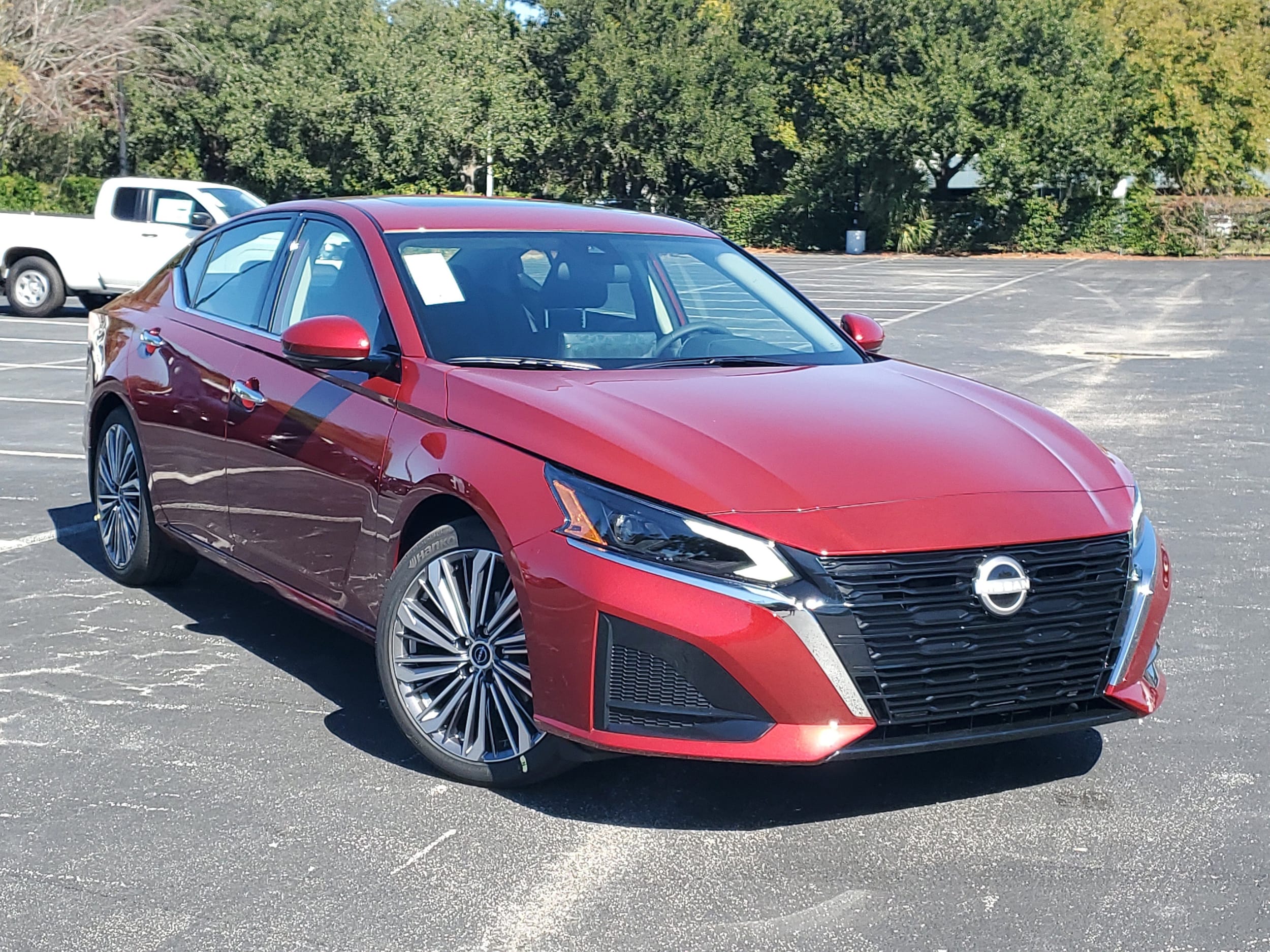 2025 Nissan Altima Sedan 