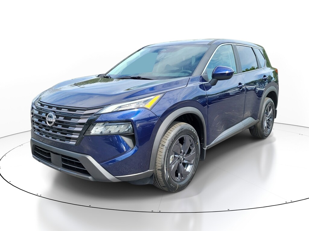 New 2026 Nissan Rogue SV SUV