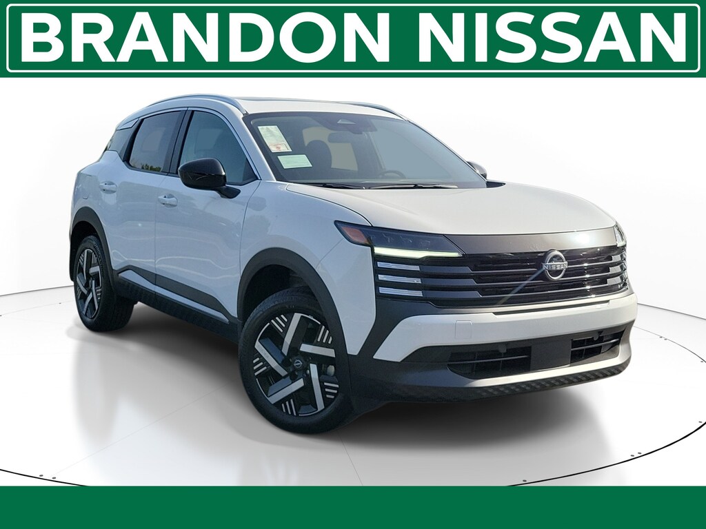 New 2026 Nissan Kicks SV SUV
