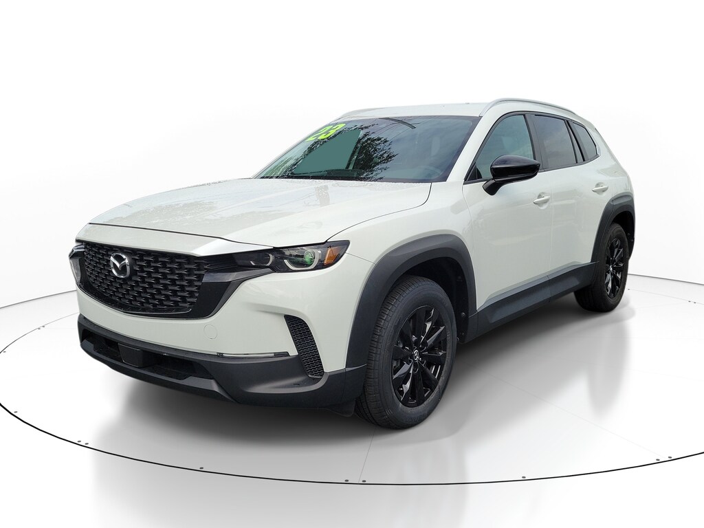 Used 2023 Mazda CX-50 2.5 S Select Package SUV