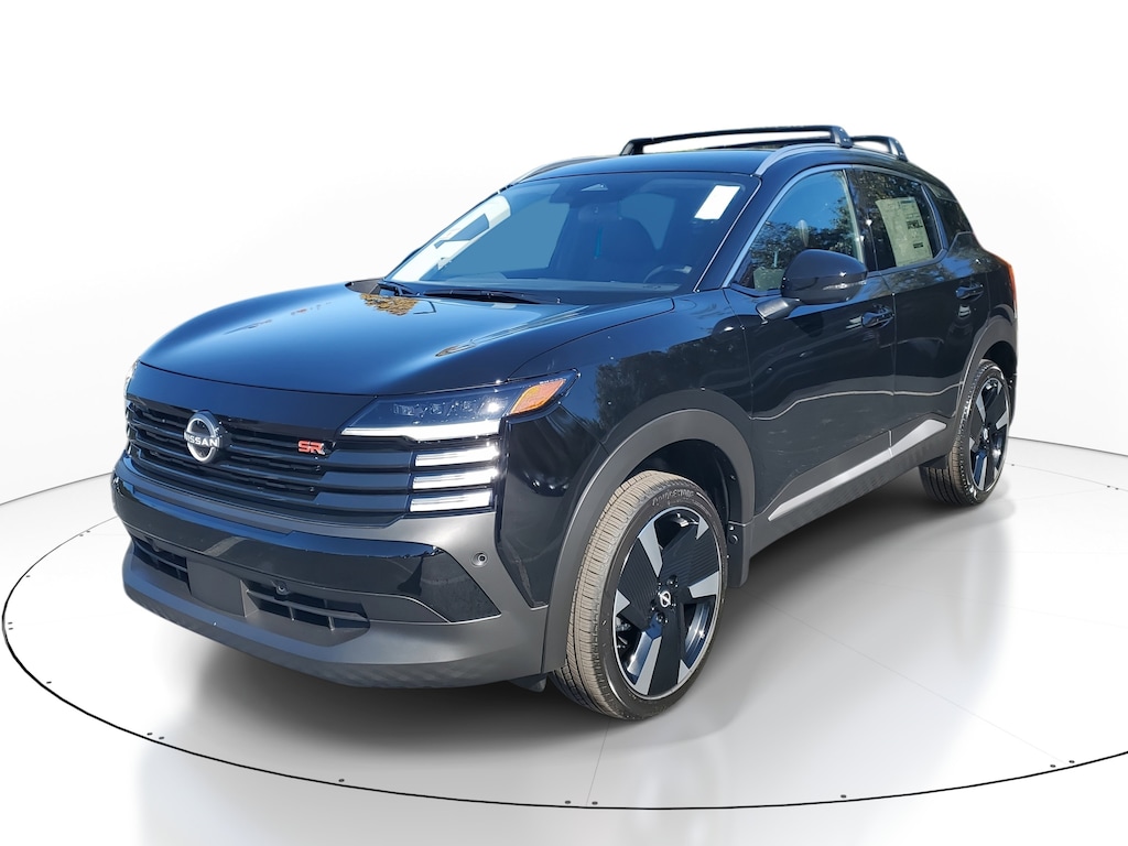 New 2026 Nissan Kicks SR SUV