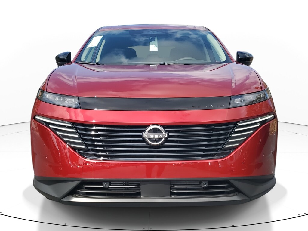 New 2026 Nissan Murano SL SUV