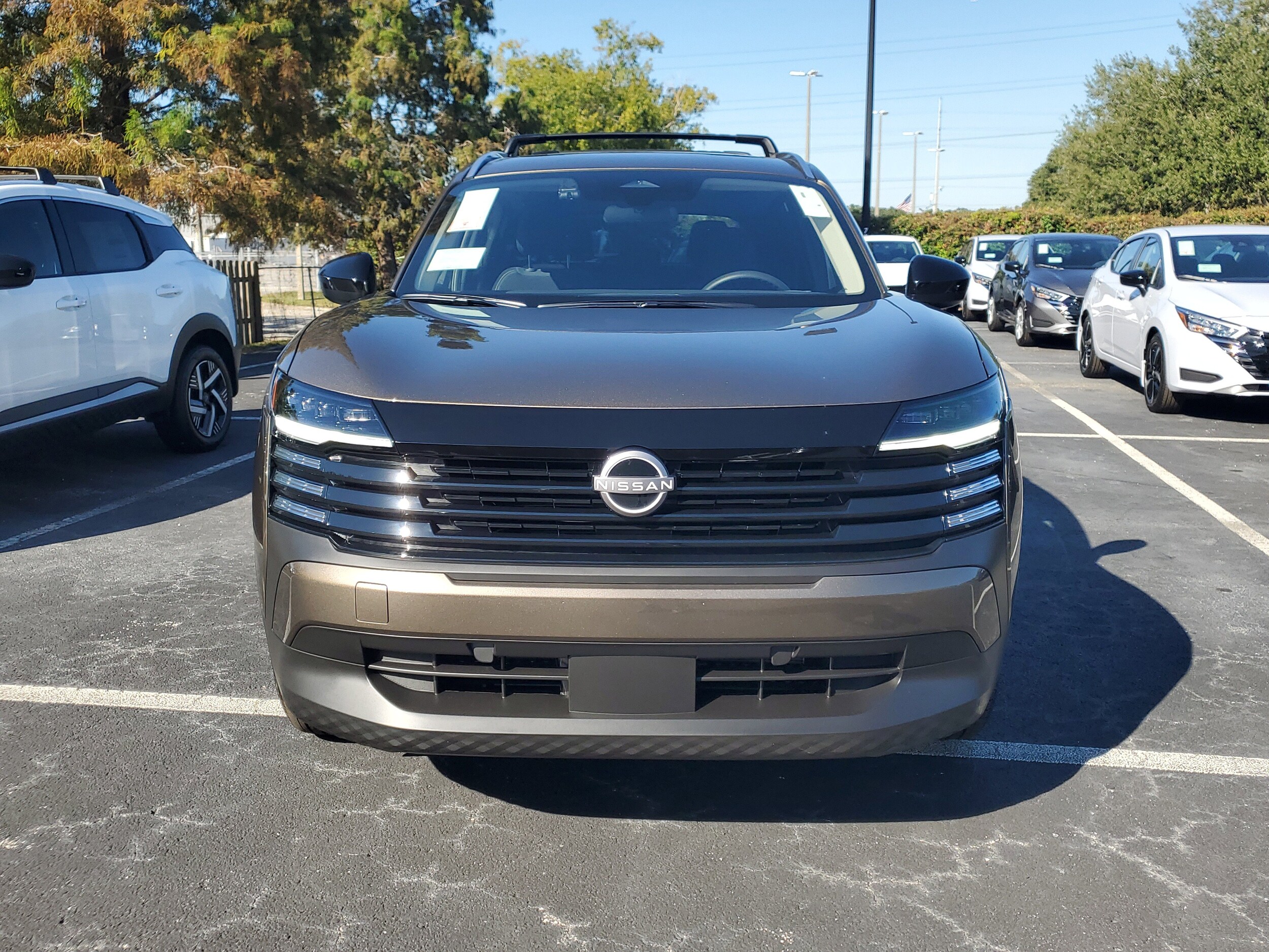 2026 Nissan Kicks SV photo 2