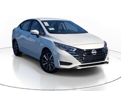 2025 Nissan Versa 1.6 SV Sedan