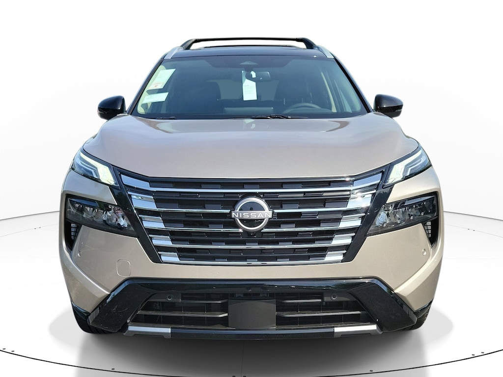 New 2026 Nissan Rogue Platinum SUV