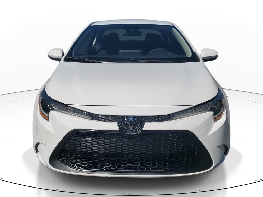 Used 2021 Toyota Corolla LE Sedan