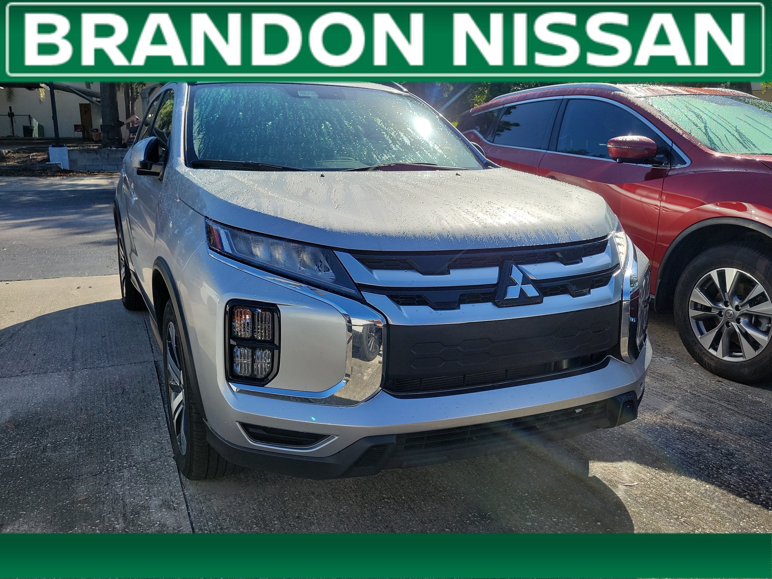 2024 Mitsubishi Outlander Sport 2.4 SEL AWC CVT's photo