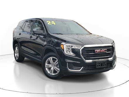 2024 GMC Terrain SLE SUV