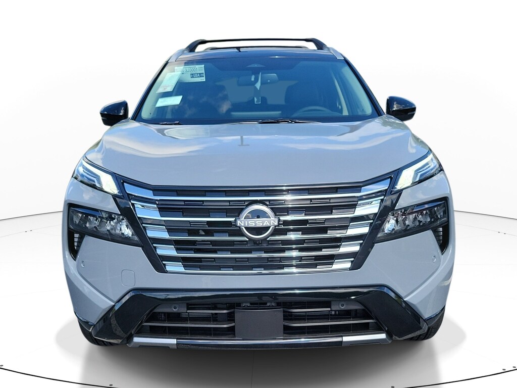 New 2026 Nissan Rogue Platinum SUV