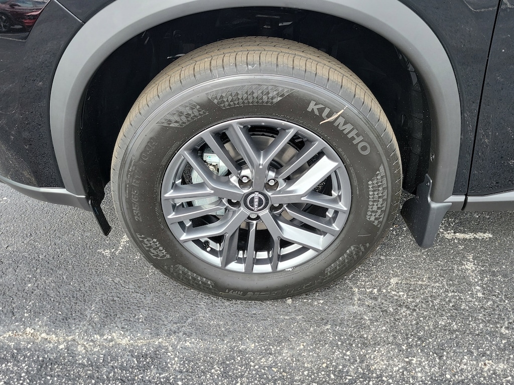 New 2026 Nissan Rogue S SUV