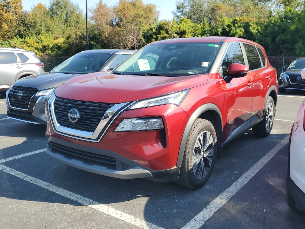 Used 2023 Nissan Rogue SV SUV