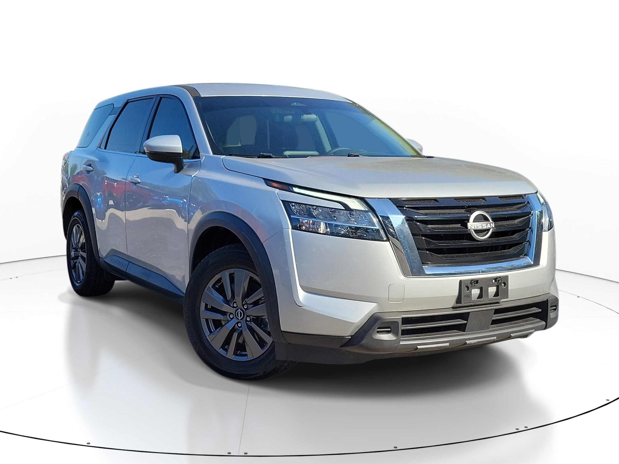 2022 Nissan Pathfinder SUV 