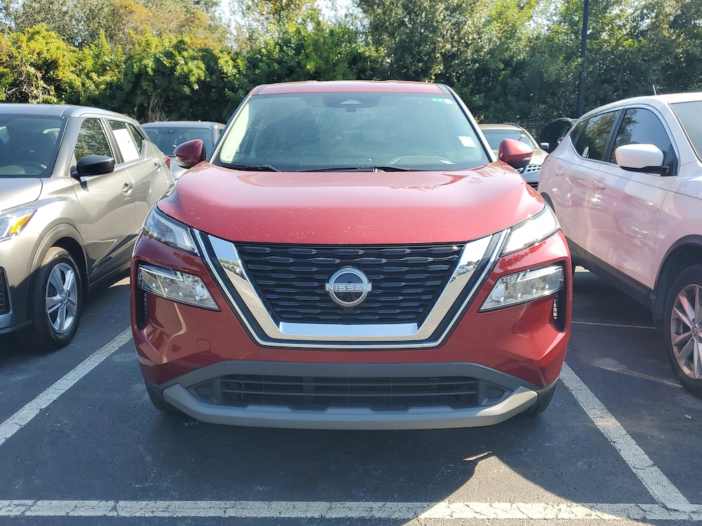 Used 2023 Nissan Rogue SV SUV