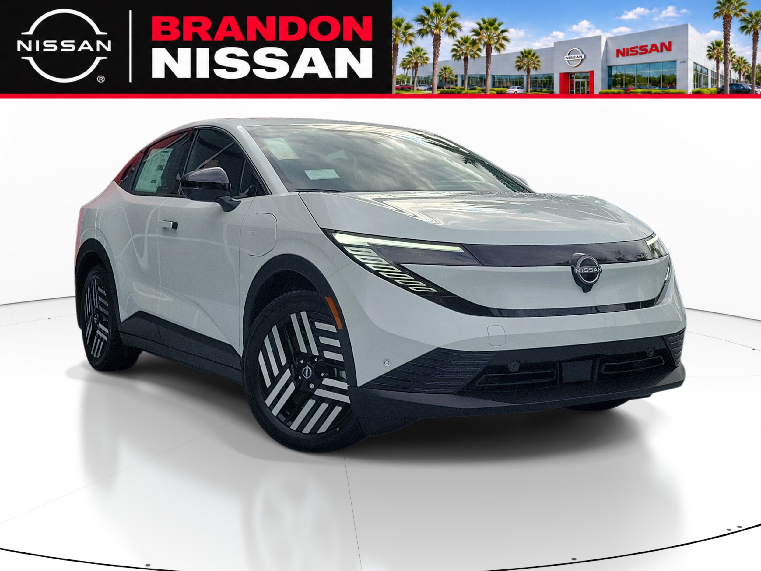 2026 Nissan LEAF