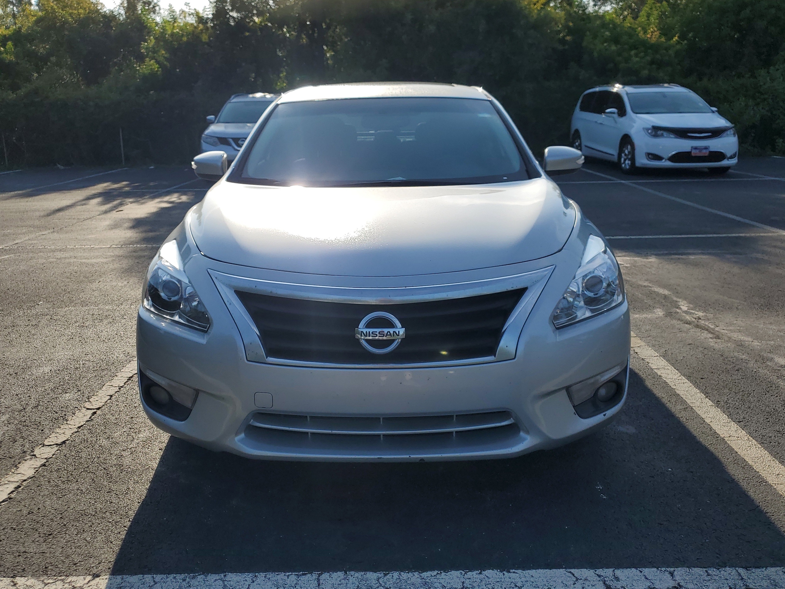 Used 2014 Nissan Altima SL with VIN 1N4AL3AP2EC173071 for sale in Tampa, FL
