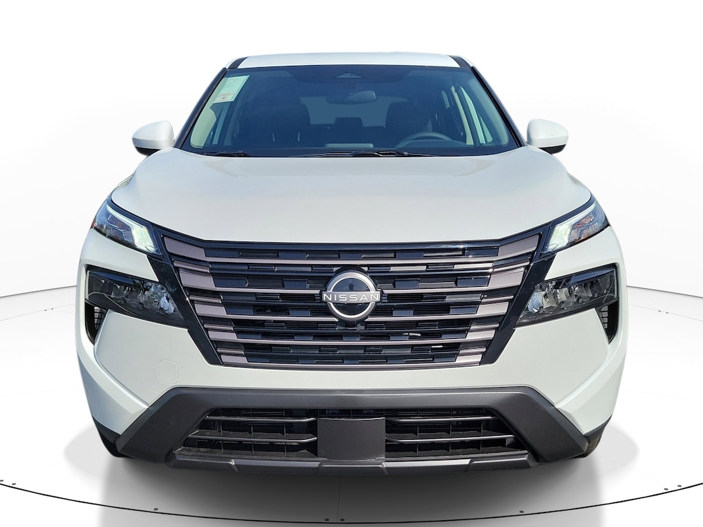 New 2026 Nissan Rogue SV SUV