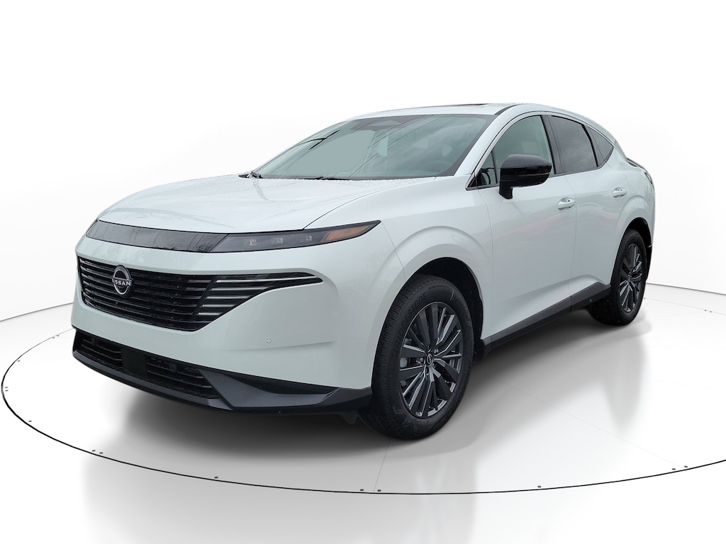 New 2026 Nissan Murano SL SUV