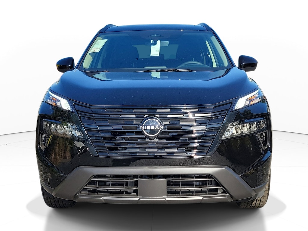 New 2026 Nissan Rogue Dark Armor SUV