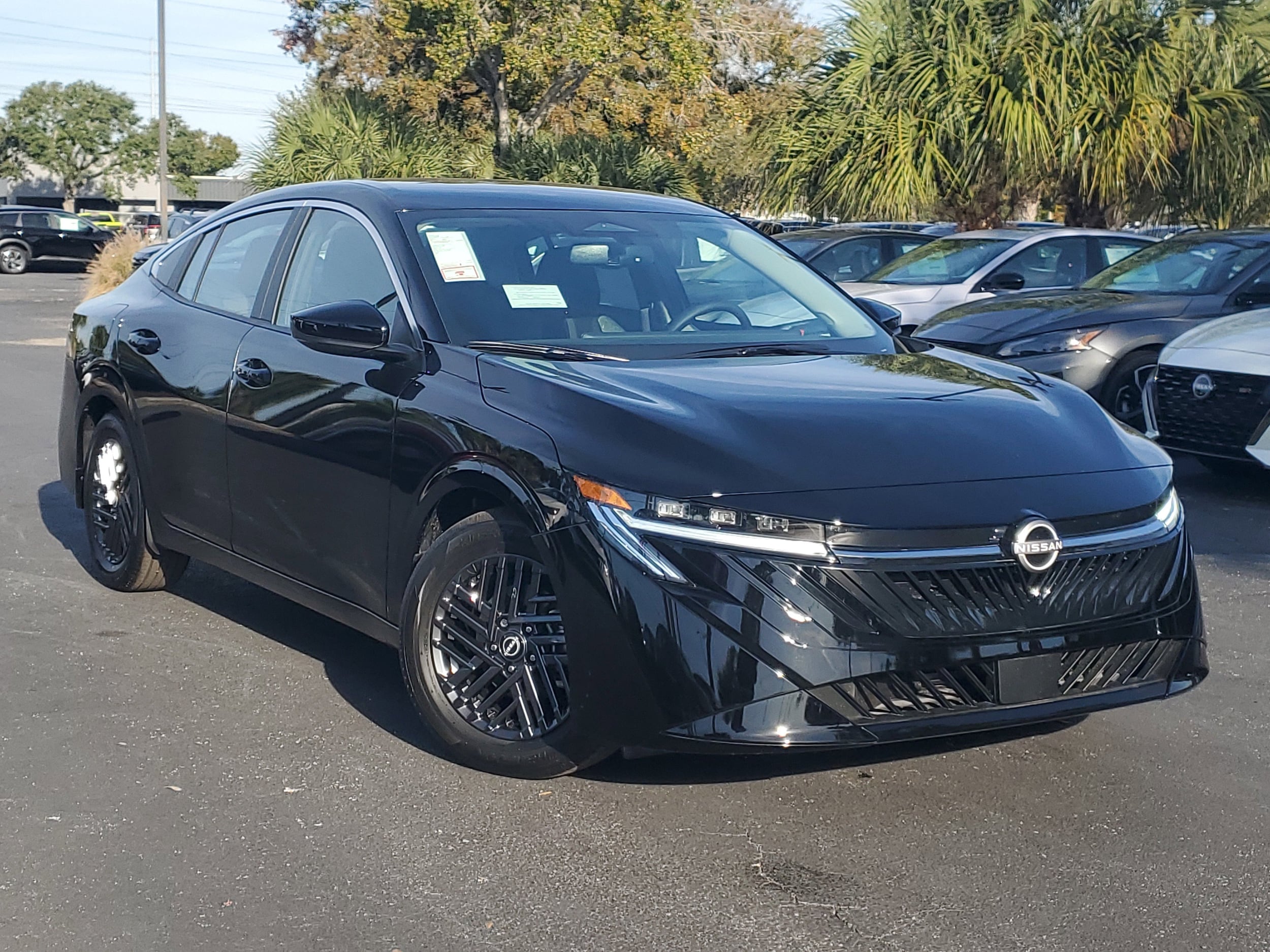 2026 Nissan Sentra SV's photo