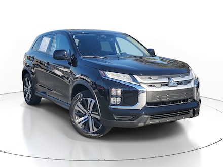 2025 Mitsubishi Outlander Sport 2.0 S SUV