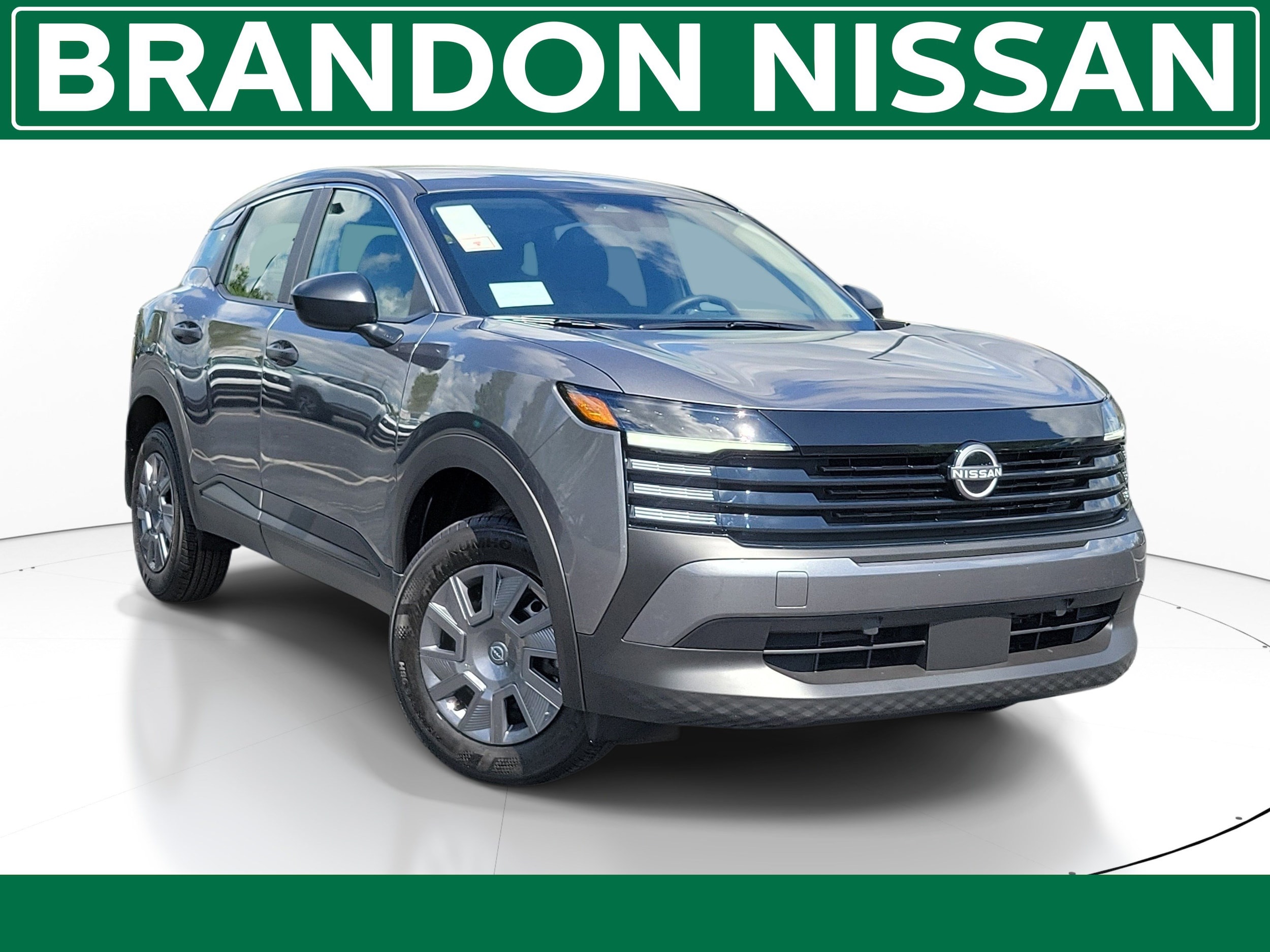 2026 Nissan Kicks SUV 